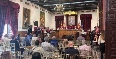 Unanimidad del pleno para pedir a la CHS y CHJ actuaciones urgentes en los barrancos
