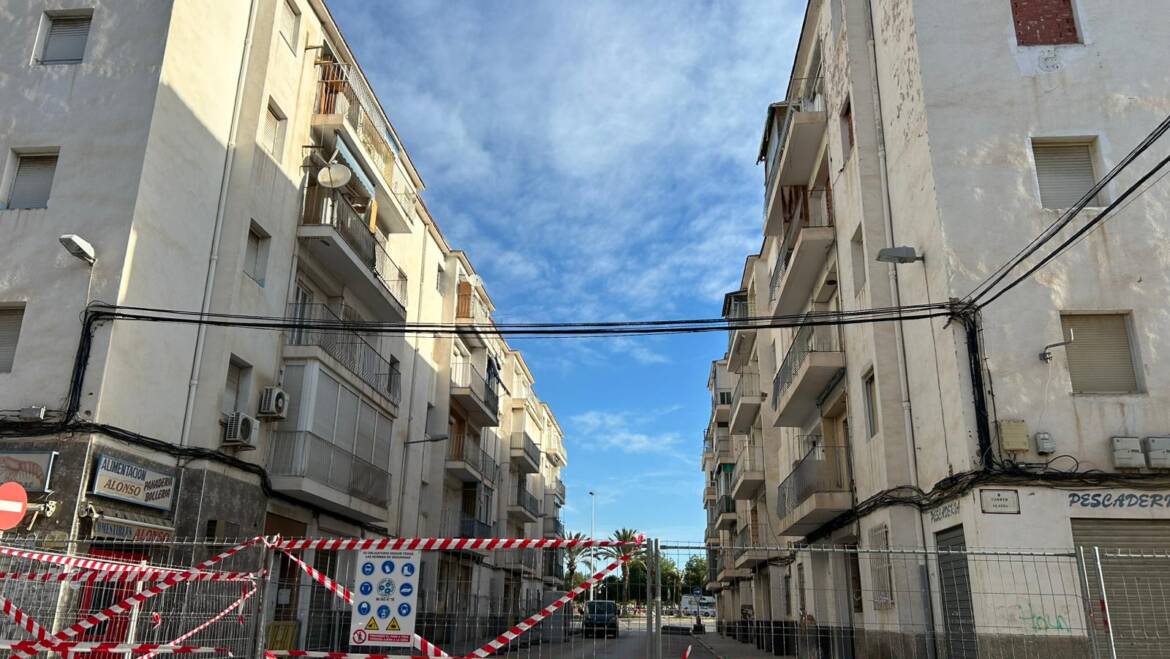 PIMESA adjudica la redacción del proyecto de demolición del bloque 8 de San Antón