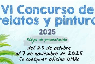 Premios de hasta 1.000 euros en el VI concurso de Relatos y Pinturas para mayores