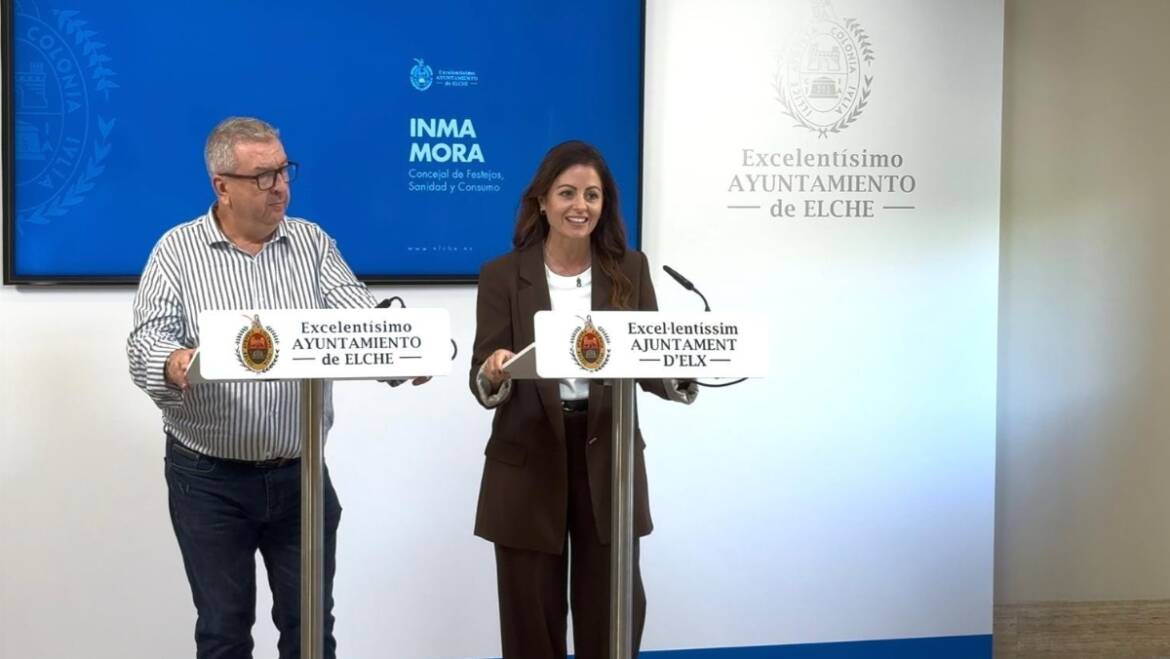 El belén municipal abrirá sus puertas al público el 6 de diciembre en La Glorieta