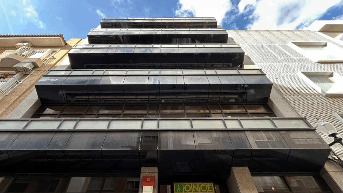 Inician la construcción de un hotel de 40 habitaciones en el centro de Elche