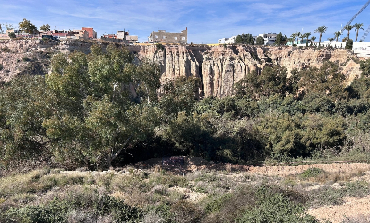 Visita obras Acequia Mayor del Pantano (2)