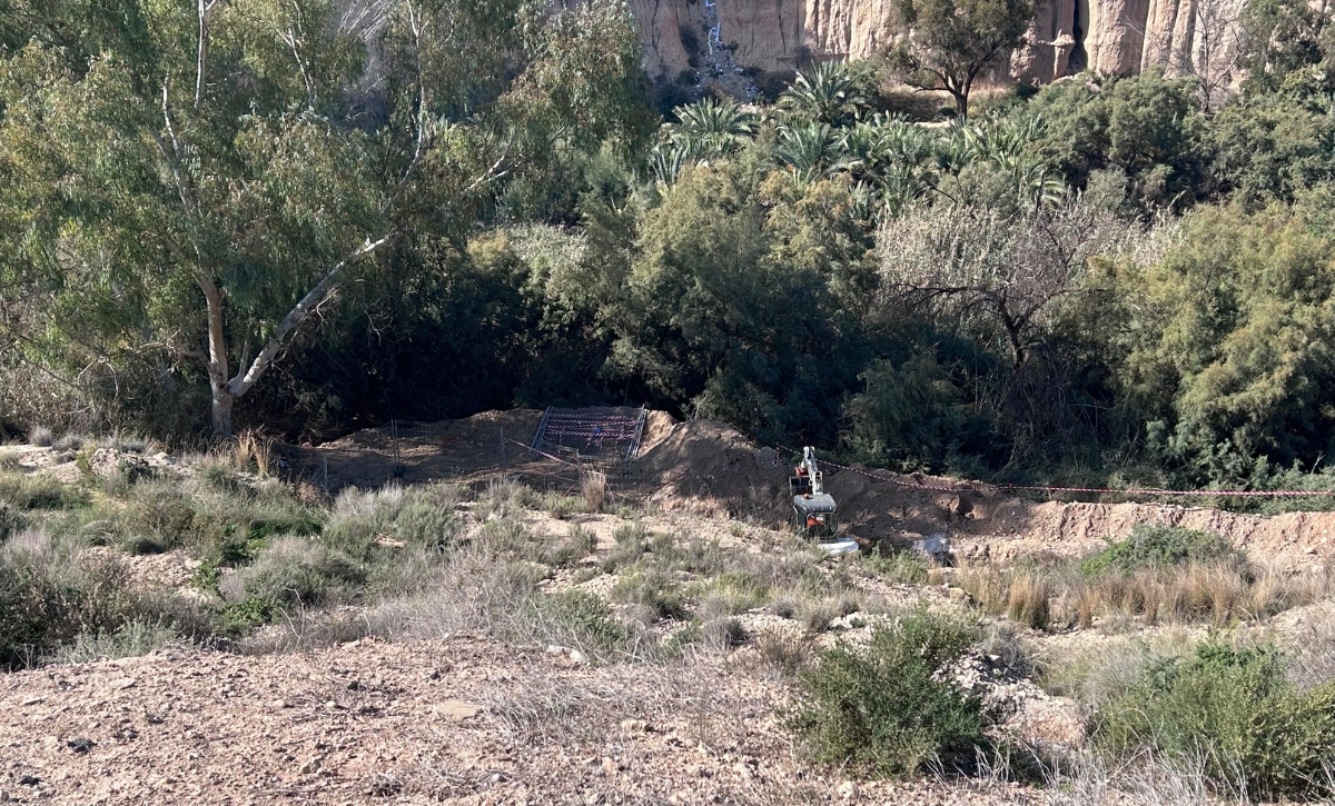 Visita obras Acequia Mayor del Pantano (5)