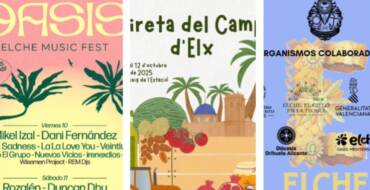 Eventos con cortes de calle o limitación de estacionamiento previstos del 9 al 16 de octubre