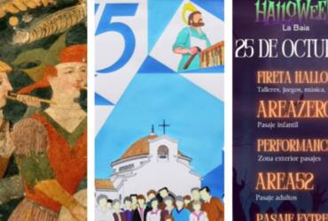 Esdevenimnets amb talls de carrer o limitació d’estacionament previstos del 24 al 30 d’octubre