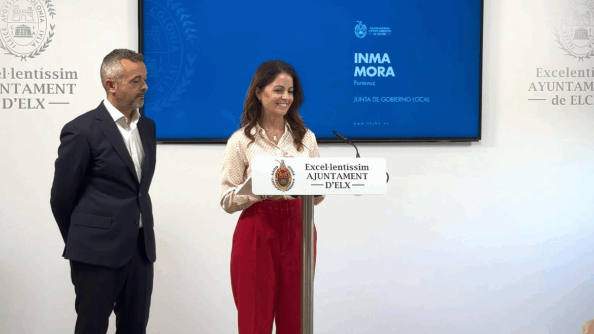 Elche adecuará zonas deportivas y recreativas en Valverde, Torrellano y Santa Anta