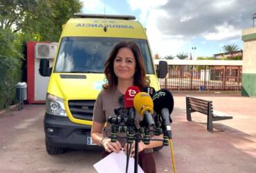 El Ayuntamiento apuesta por mejorar la asistencia sanitaria en todos los eventos del municipio