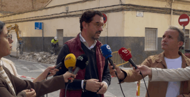 El Ayuntamiento inicia las obras de mejora de la accesibilidad en la calle Mare Déu de l’Assumpció