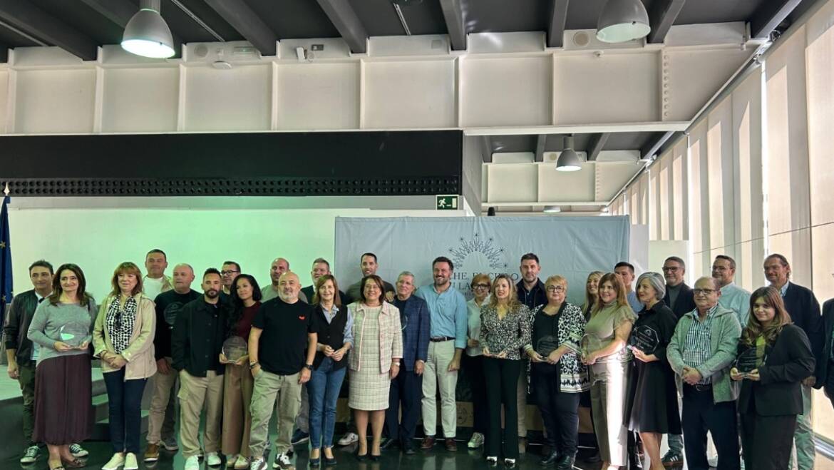 El Ayuntamiento reconoce a 25 restaurantes por su colaboración durante el Año Jubilar