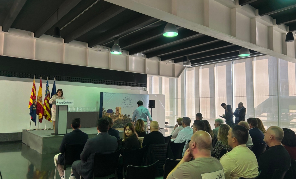 El Ayuntamiento reconoce a 25 restaurantes por su colaboración durante el Año Jubilar (3)