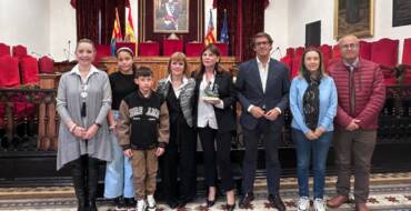 Elche se suma a la celebración del Día de los Derechos de la Infancia