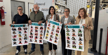 Elche se suma a una iniciativa para mejorar la comunicación con las personas sordas en los mercados