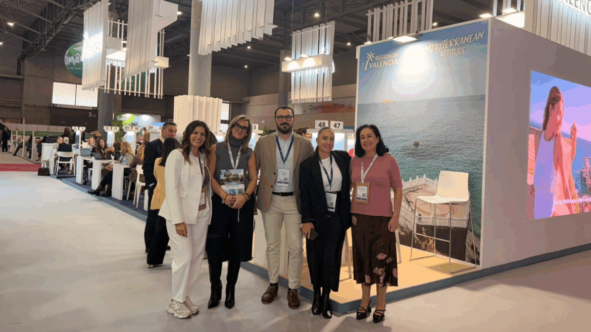 Elx reforça la seua estratègia congressual amb la seua participació en IBTM World 2025