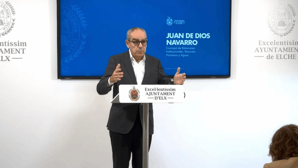 Elche destina 2’1 millones de euros a ayudas para rehabilitación de edificios desde el inicio de legislatura