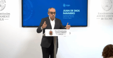 Elche destina 2’1 millones de euros a ayudas para rehabilitación de edificios desde el inicio de legislatura