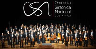 La Orquesta Sinfónica Juvenil de Costa Rica llega al Gran Teatro