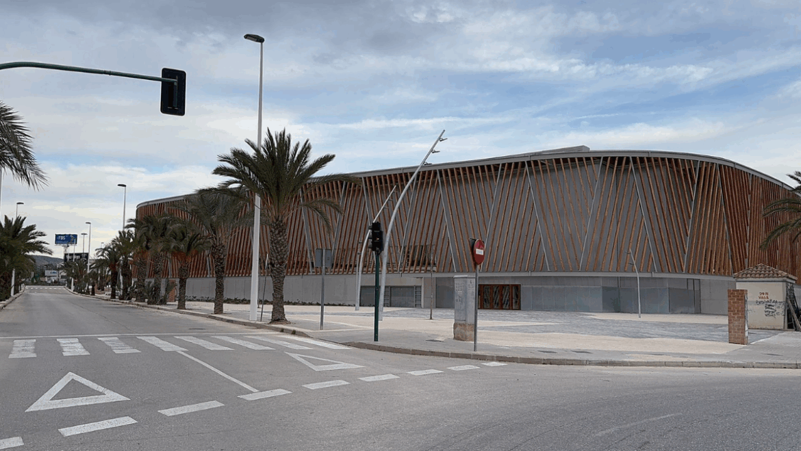 El pavelló Sara Marín i María Díez arranca la seua activitat amb un intens cap de setmana esportiu