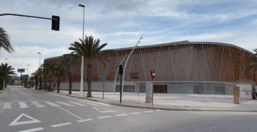 El Pabellón Sara Marín y María Díez arranca su actividad con un intenso fin de semana deportivo