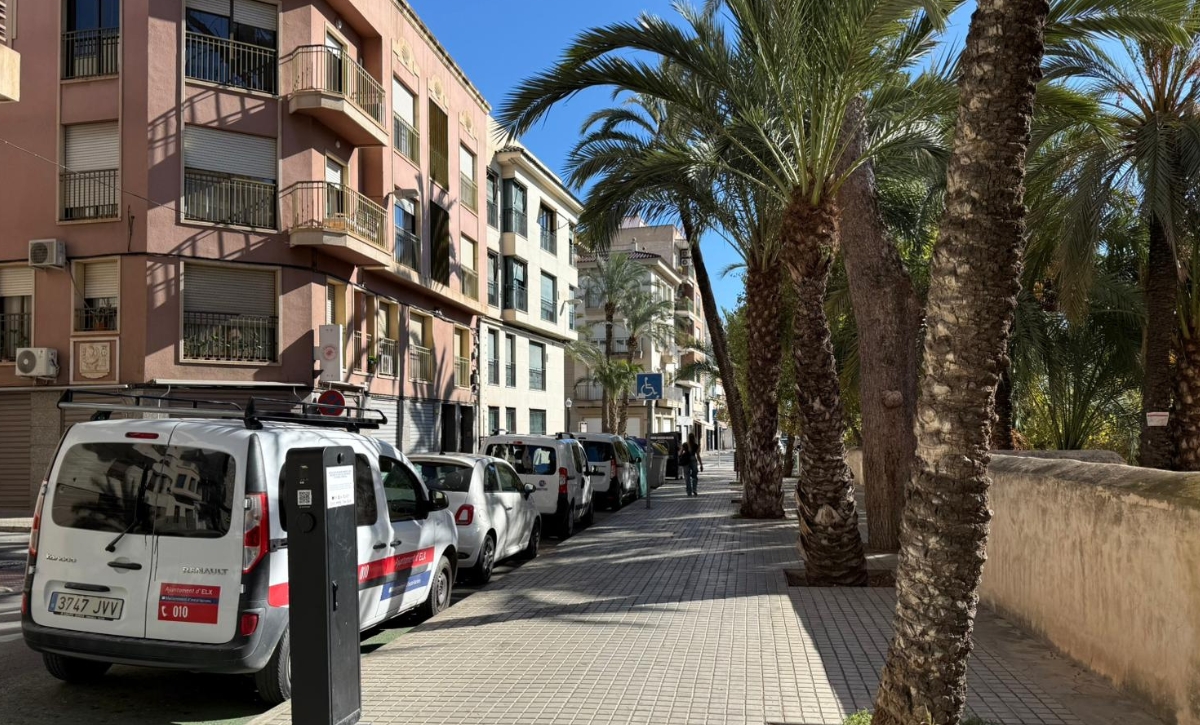 Porta de la Morera renovaciñon 2025