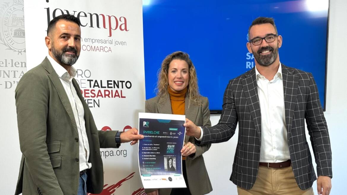 El Centre de Congressos acull la II edició del Congrés PYMELCHE