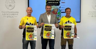 Elche celebra la carrera WO&MAN RAID 2025 el sábado 29 de noviembre