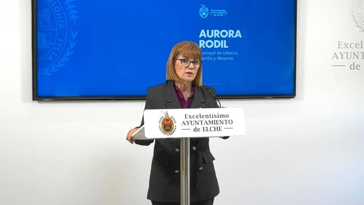 Elche conmemora el Día Internacional de la Infancia con diversas actividades