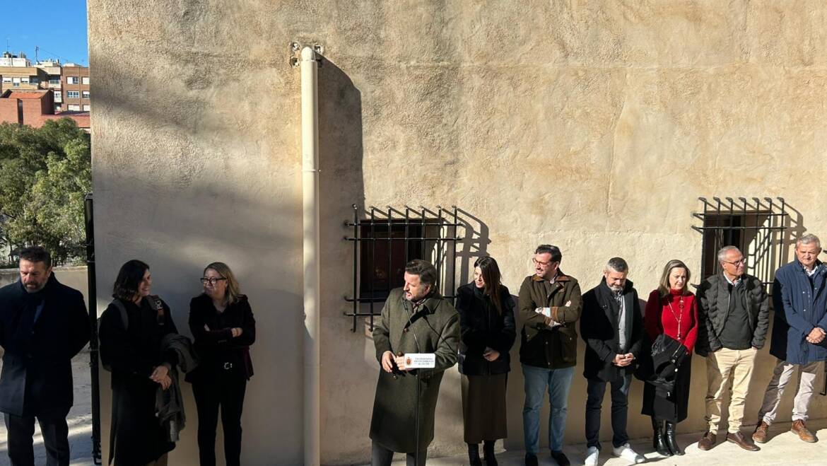 Elche inaugura el Museo del Agua en el Molí del Real para la divulgación del patrimonio hidráulico del municipio