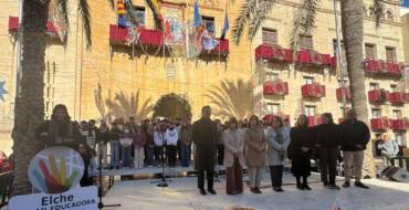 Elche se suma al Día Internacional de la Ciudad Educadora