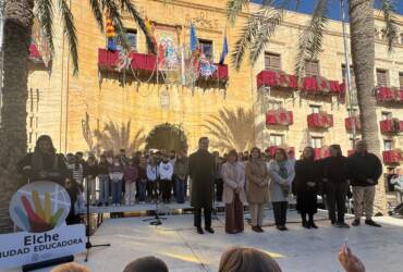 Elx se suma al Dia Internacional de la Ciutat Educadora