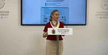 Elche acoge la celebración provincial del Día del Voluntariado