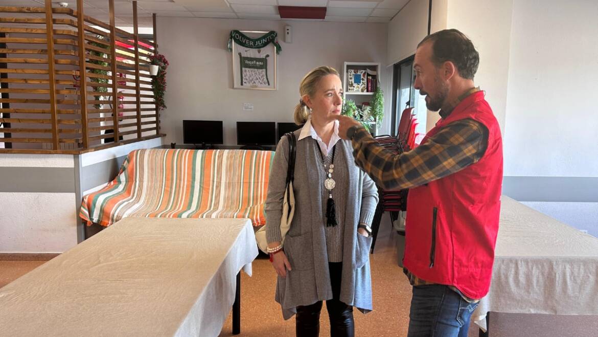 El Ayuntamiento activa el dispositivo especial por bajas temperaturas para personas sin hogar