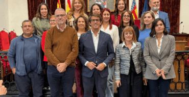 Un total de 11 funcionarios toman posesión de su cargo en el Ayuntamiento