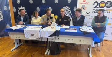 Elche acoge el próximo 7 de diciembre la carrera de la Policía Nacional Ruta 091