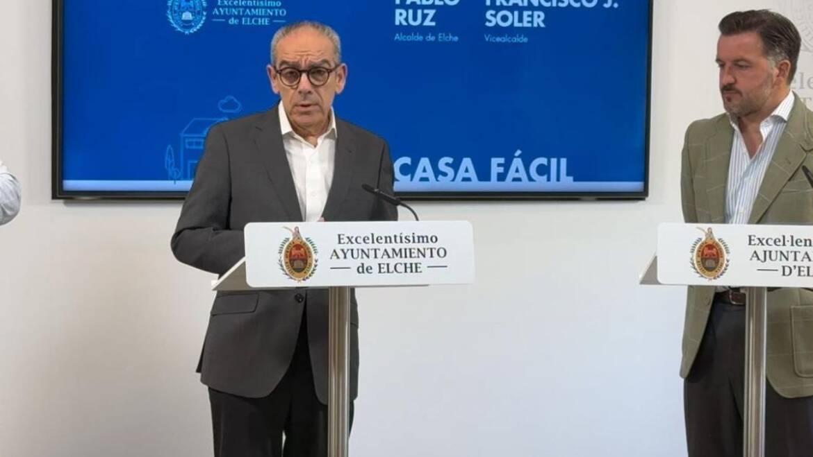 Las obras del Mercado Central, Porfirio Pascual o San Antón centran las inversiones de Pimesa en 2026