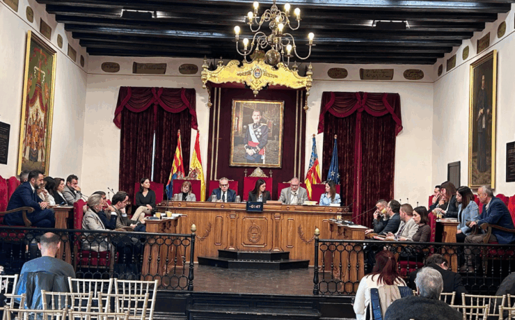 El Ayuntamiento se suma al manifiesto por el Día Universal de la Infancia