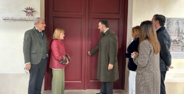 La Casa de la Mare de Déu obri al públic el diumenge després de la seua rehabilitació integral