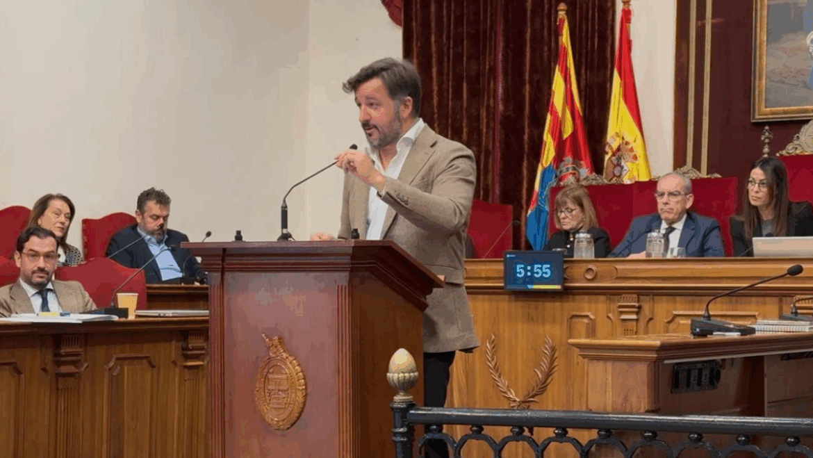 Elche inicia el desarrollo empresarial del Porta d’Elx