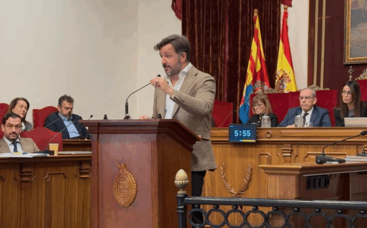 Elche inicia el desarrollo empresarial del Porta d’Elx