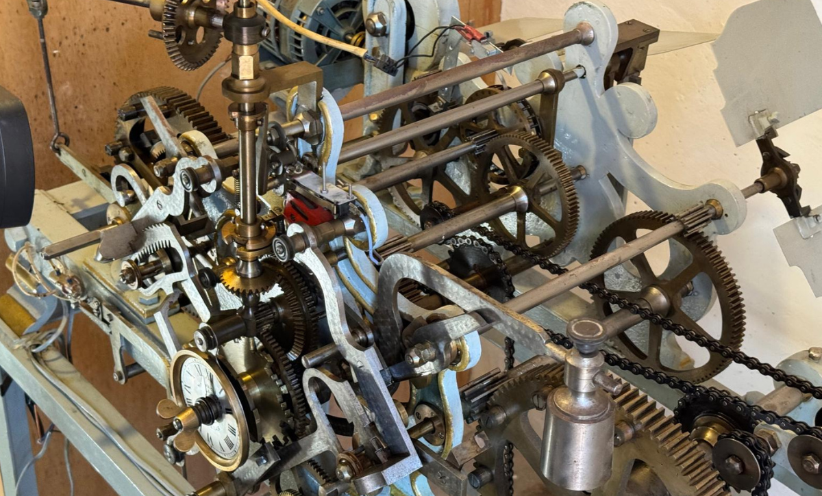 Calendura se pone a punto para dar las Campanadas esta Nochevieja (2)