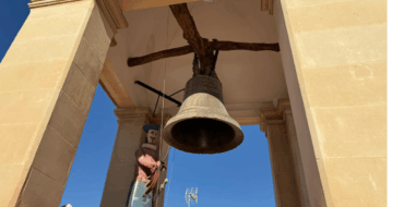 Calendura es posa a punt per a donar les campanades esta Nit de Cap d’Any