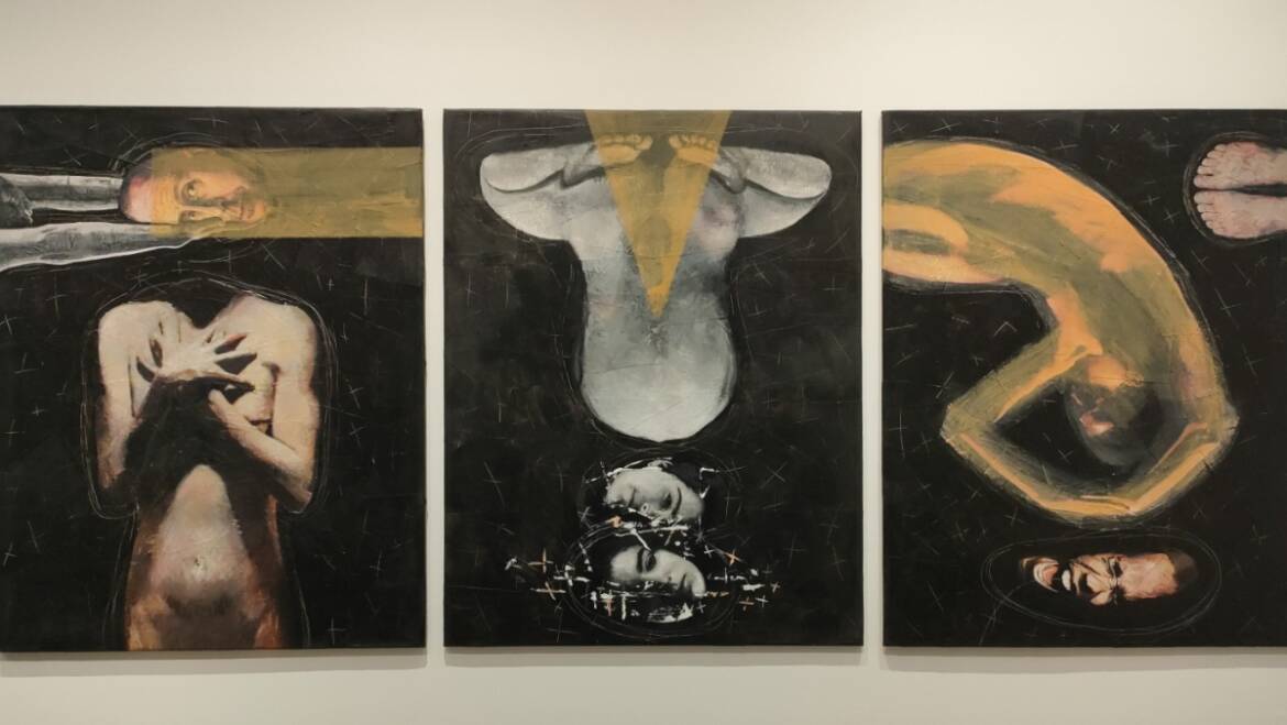 El MACE acull l’exposició ‘El esperit de la matèria’ del pintor Paco Santana