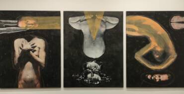 El MACE acoge la exposición ‘El espíritu de la materia’ del pintor Paco Santana