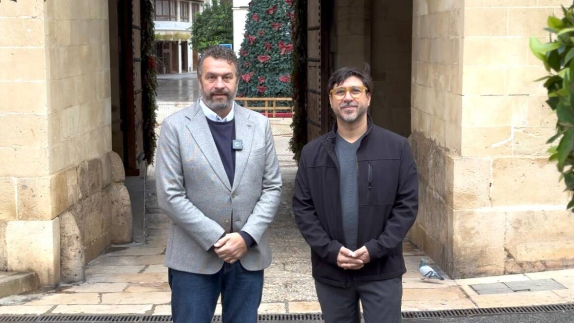 El Memorial de voleibol José García Parres vuelve a Elche los días 2 y 3 de enero