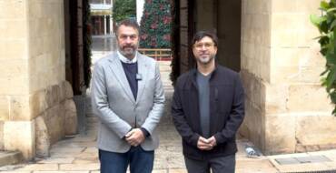 El Memorial de voleibol José García Parres vuelve a Elche los días 2 y 3 de enero