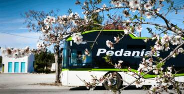 L’autobús a pedanies arriba a 1’3 milions de passatgers en 10 mesos