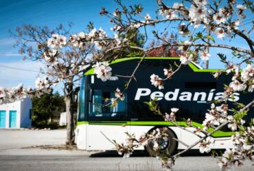 L’autobús a pedanies arriba a 1’3 milions de passatgers en 10 mesos
