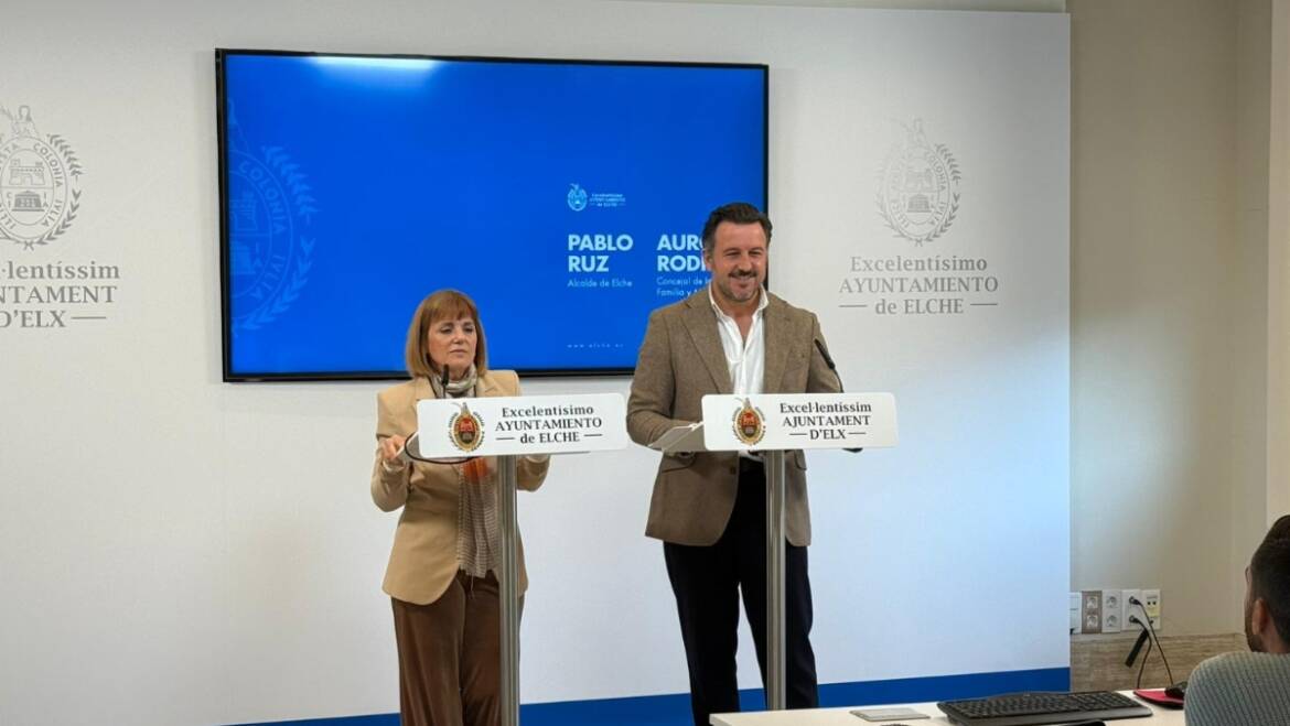 El gobierno municipal amplía el Pacto de Valverde con nuevas medidas incorporadas al presupuesto de 2026