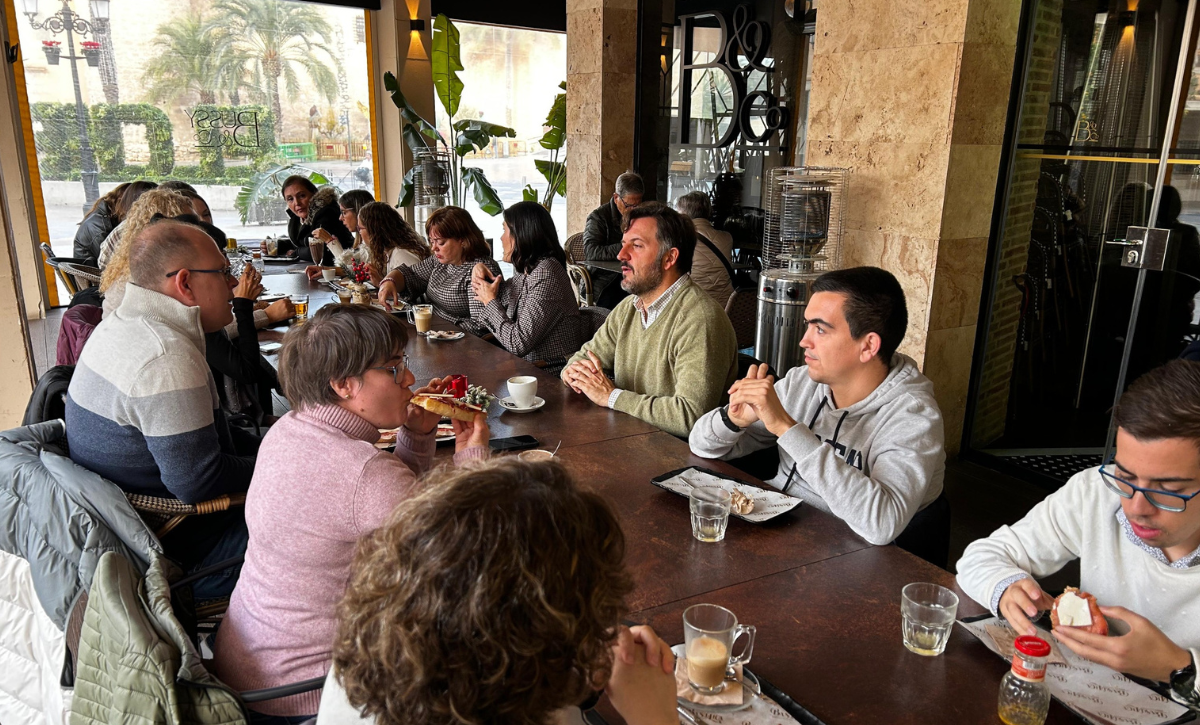 Elche conmemora el Día Internacional de las Personas con Discapacidad (2)