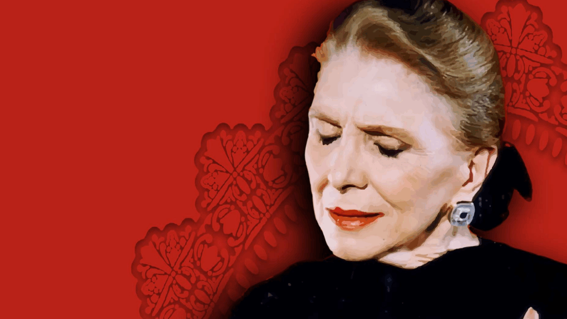 Núria Fergó arriba a Elx per a retre homenatge a María Dolores Pradera amb la seua gira “Toda una vida”