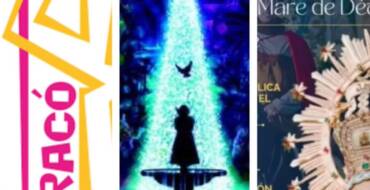 Eventos con cortes de calle o limitación de estacionamiento previstos del 12 al 18de diciembre